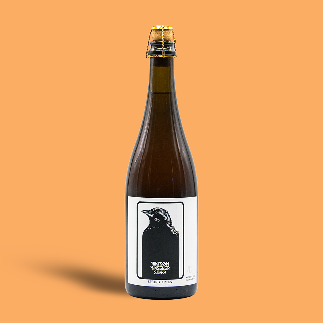 Spring Omen - Watson Wheeler Cider