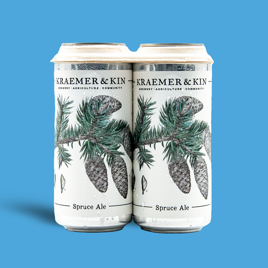 Spruce Ale - Kraemer & Kin