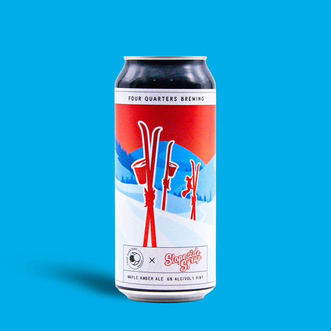 Squirrel's Secret - Four Quarters Brewing