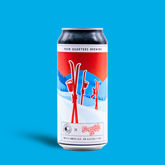 Squirrel's Secret - Four Quarters Brewing