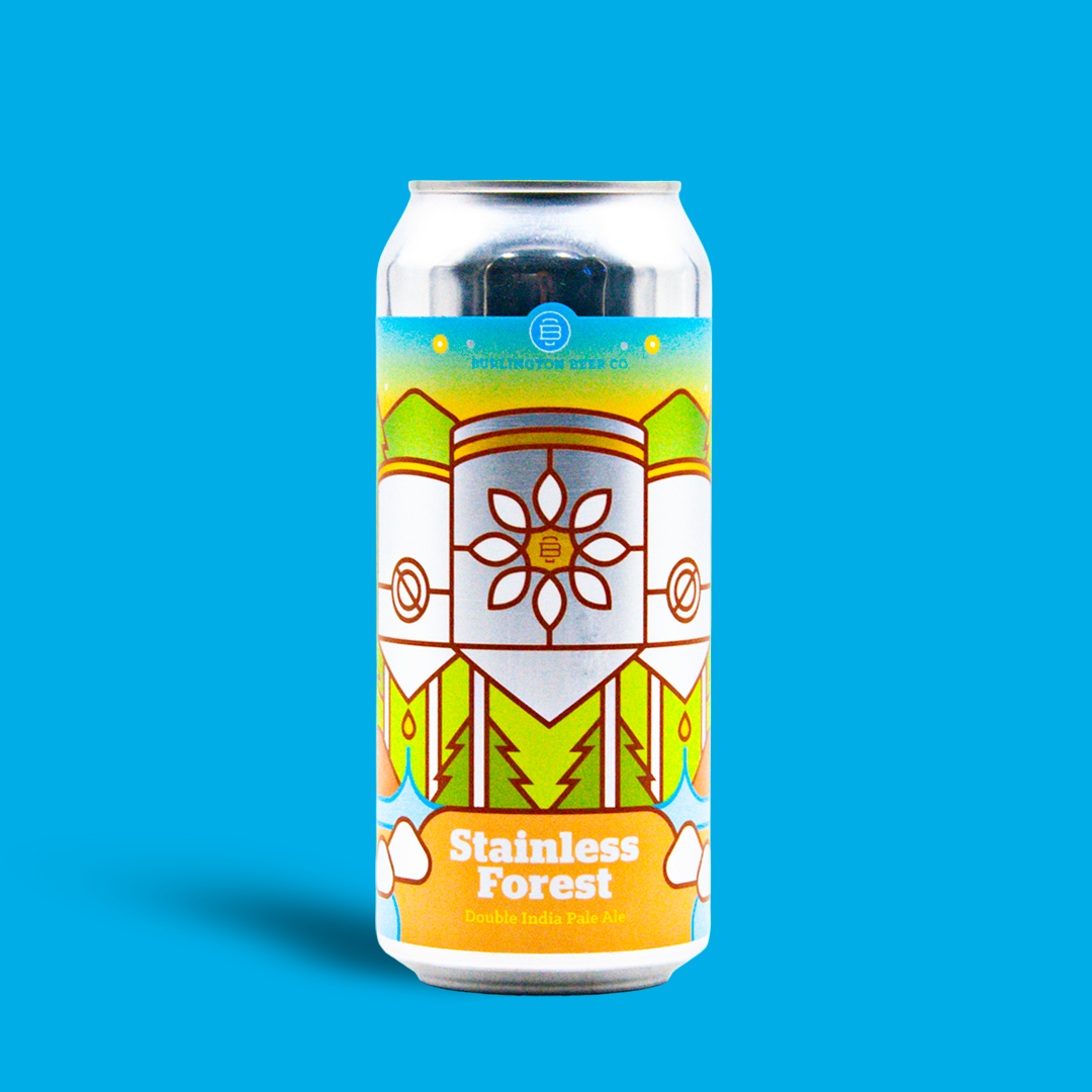 Stainless Forest - Burlington Beer Company