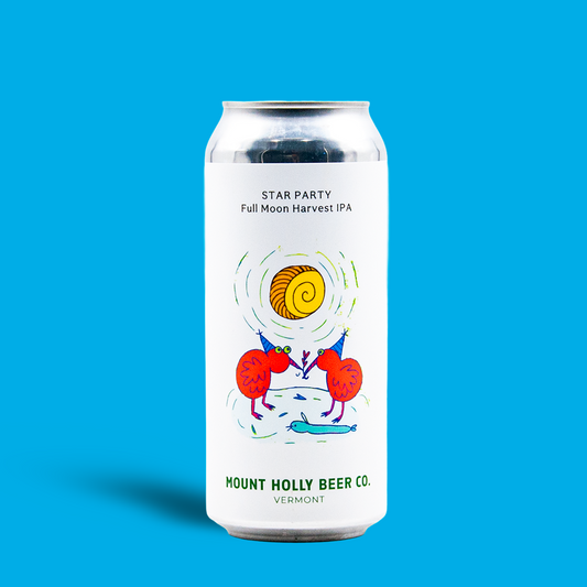 Star Party - Mount Holly Beer Co.