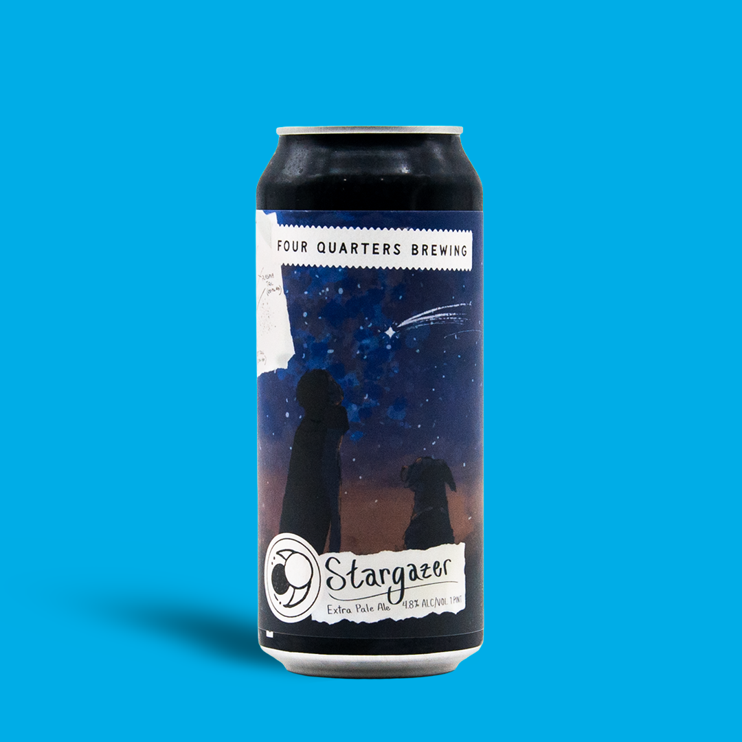 Stargazer - Four Quarters Brewing