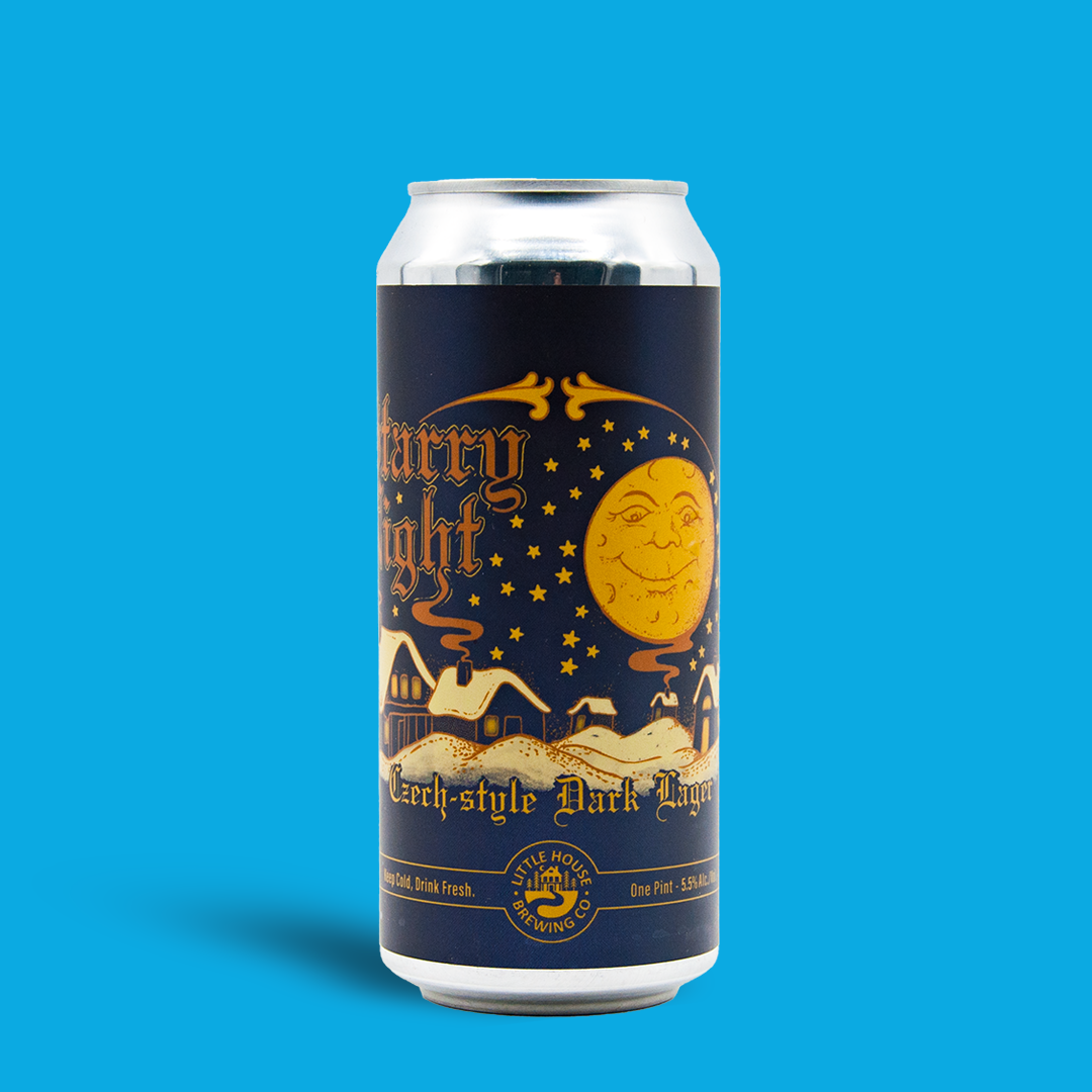 Starry Night - Little House Brewing Company