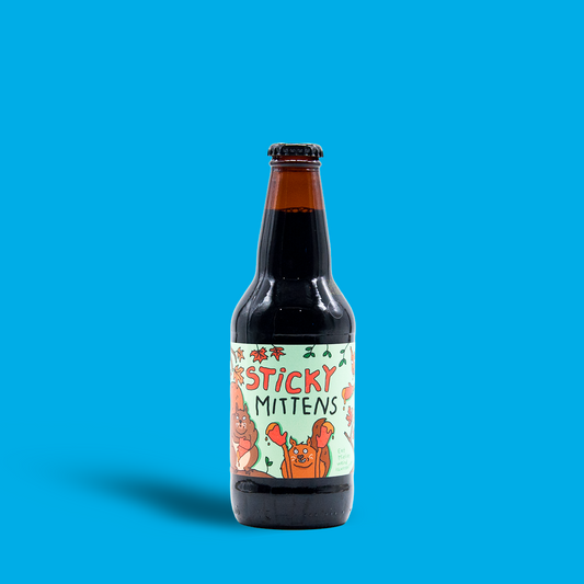 Sticky Mittens - Prairie Artisan Ales
