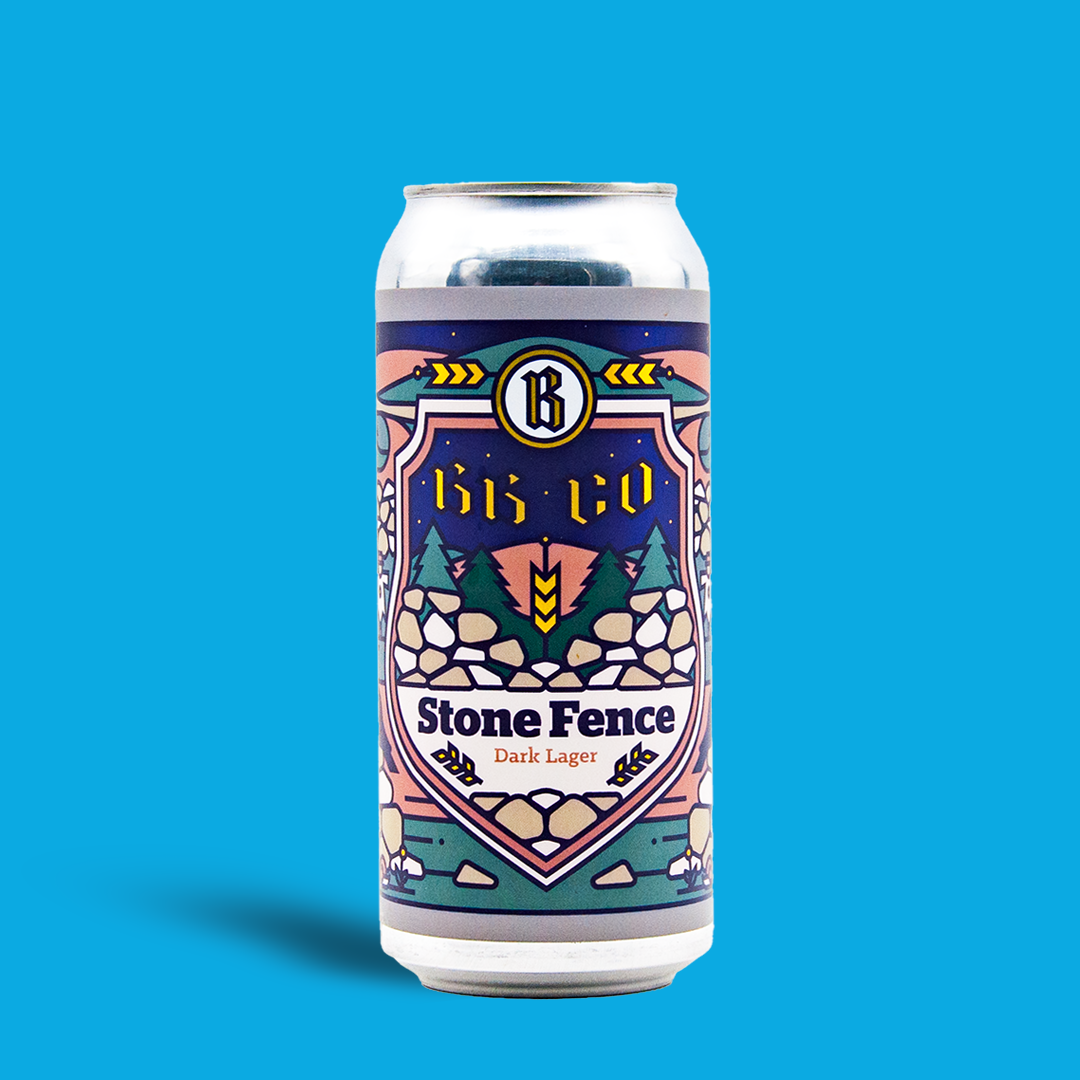 Stone Fence - Burlington Beer Company