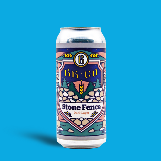 Stone Fence - Burlington Beer Company