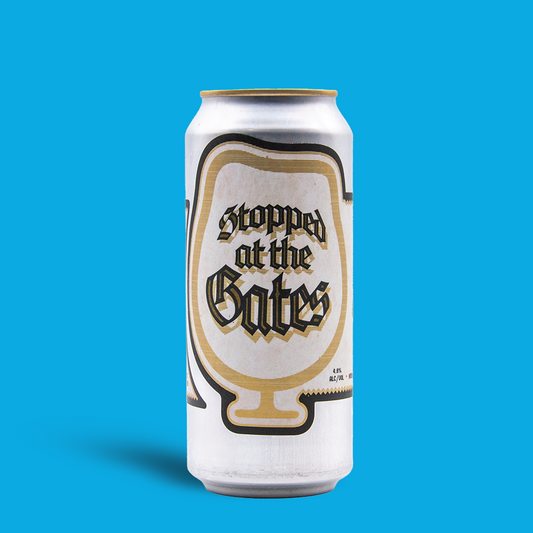 Stopped at the Gates - Foam Brewers