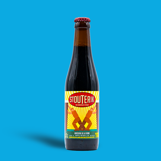 Stouterik - Brasserie de la Senne