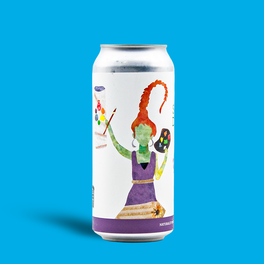 Strange Design - Tilted Barn Brewery
