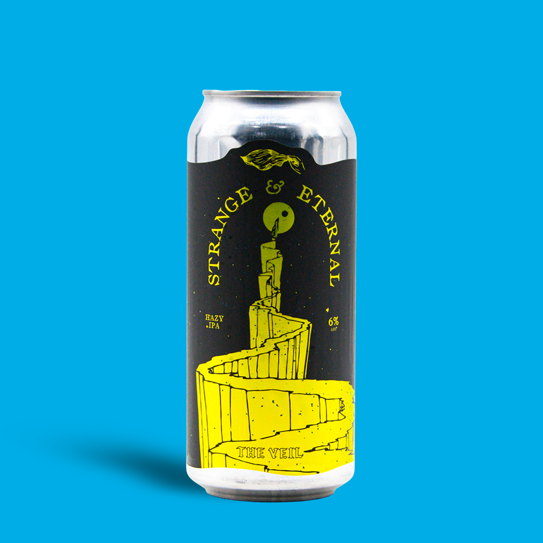 Strange & Eternal - The Veil Brewing