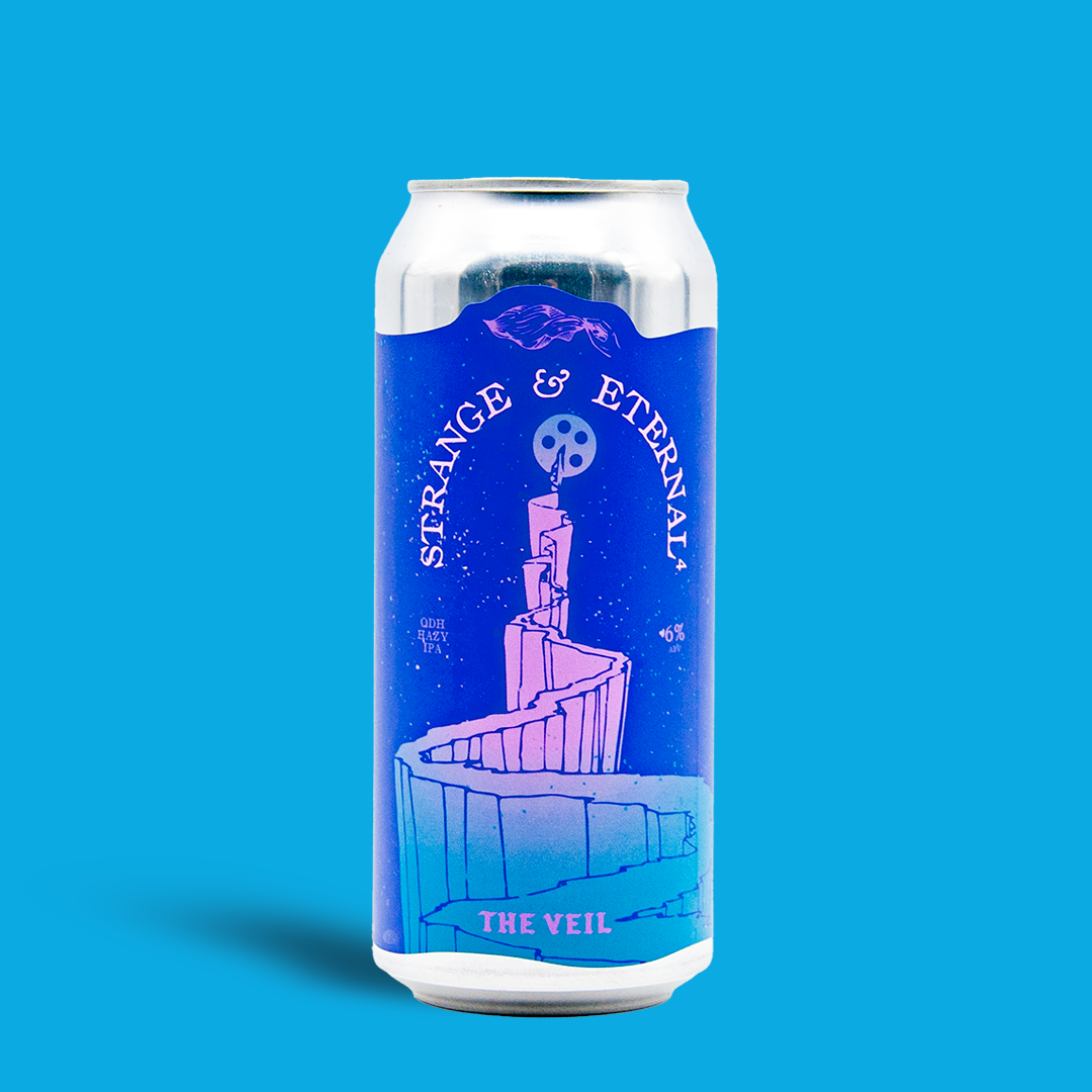 Strange & Eternal4 - The Veil Brewing