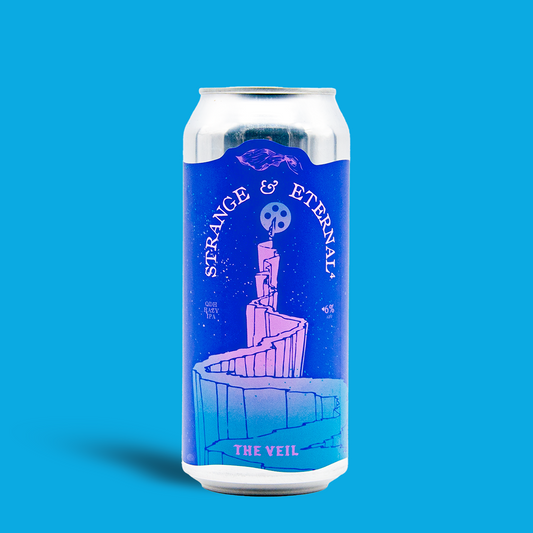 Strange & Eternal4 - The Veil Brewing
