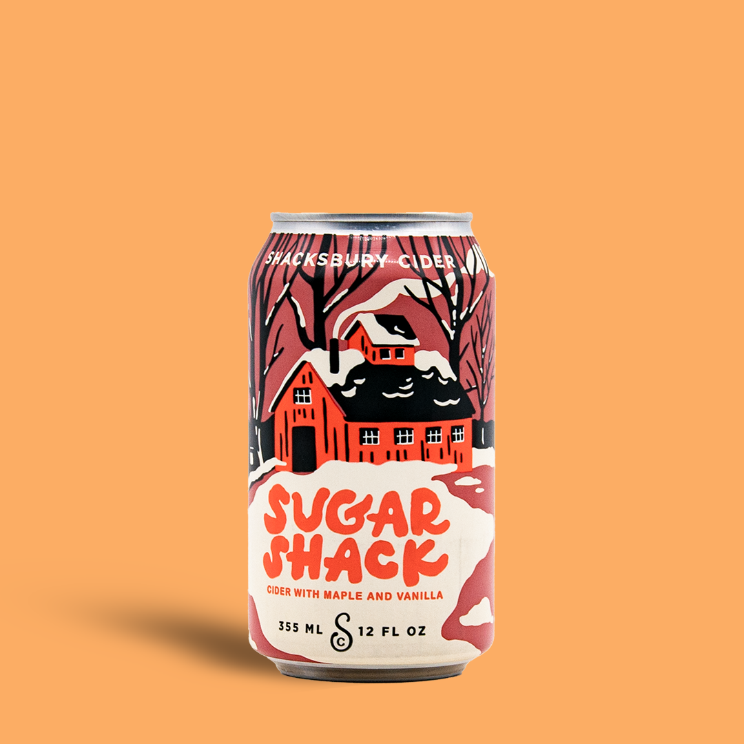 Sugar Shack - Shacksbury Cider