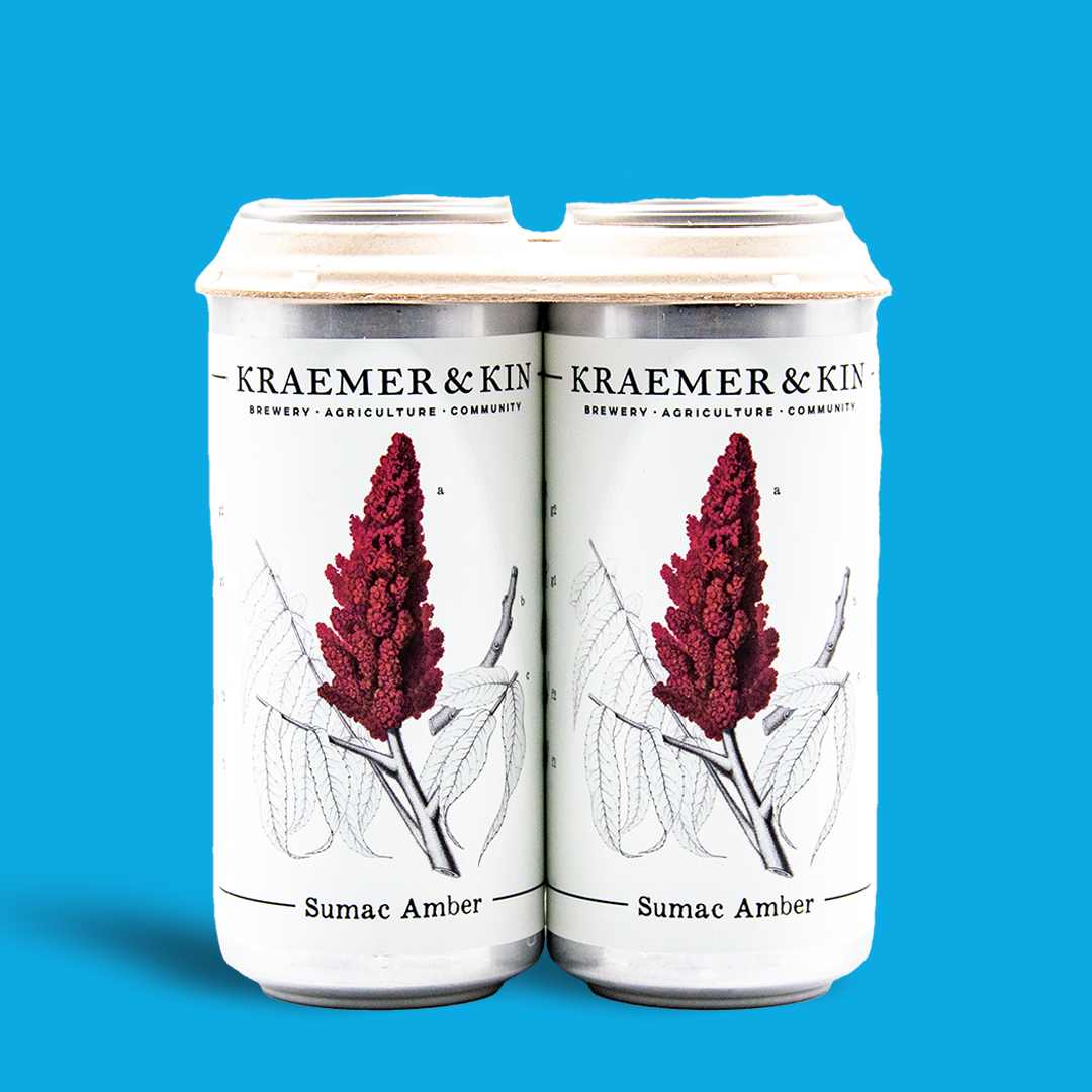 Sumac Amber - Kraemer & Kin