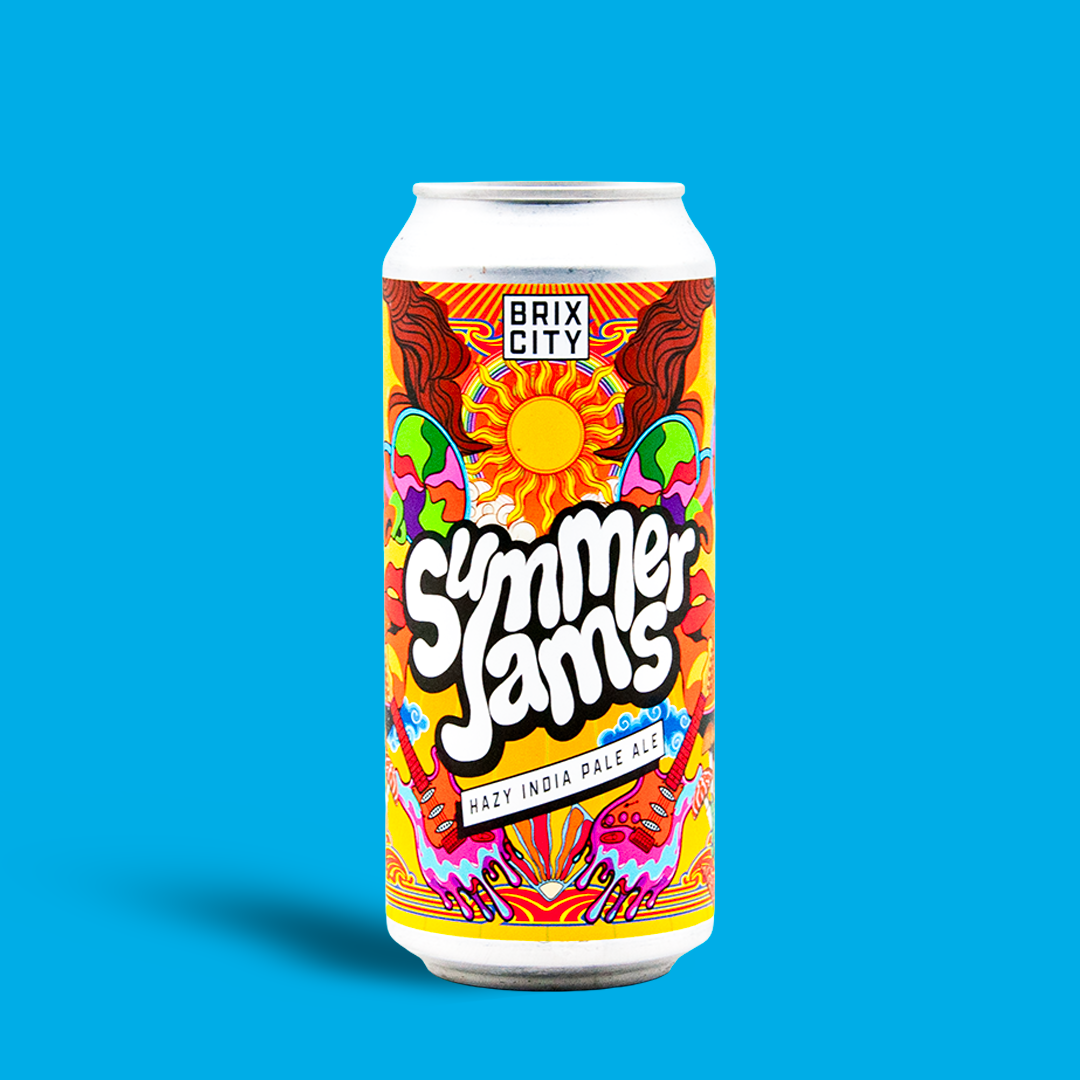 Summer Jams - Brix City Brewing