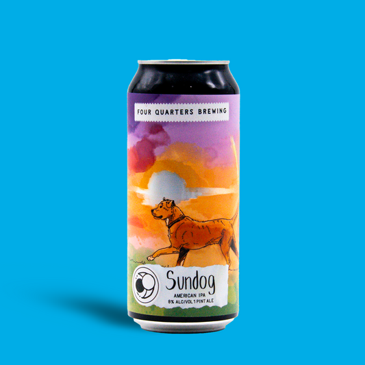 Sundog - Four Quarters Brewing