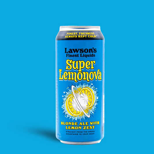 Super Lemonova - Lawson's Finest Liquids