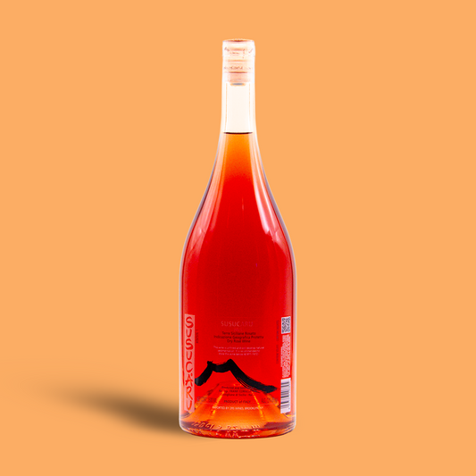 Susucaru® Rosato - Frank Cornelissen