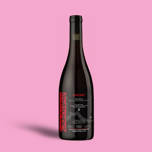 Susucaru® Rosso - Frank Cornelissen