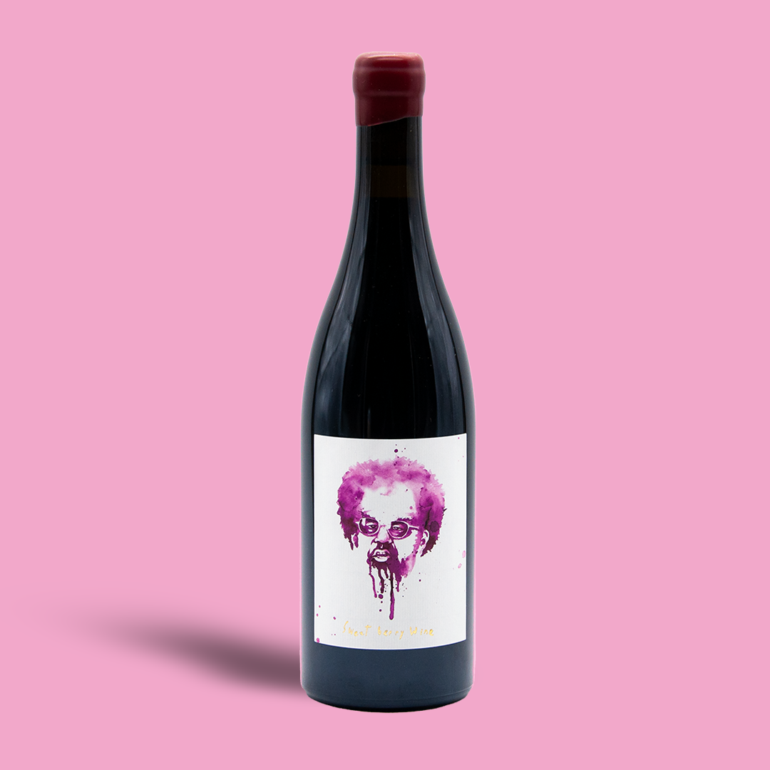 Sweet Berry Wine - Las Jaras 2019