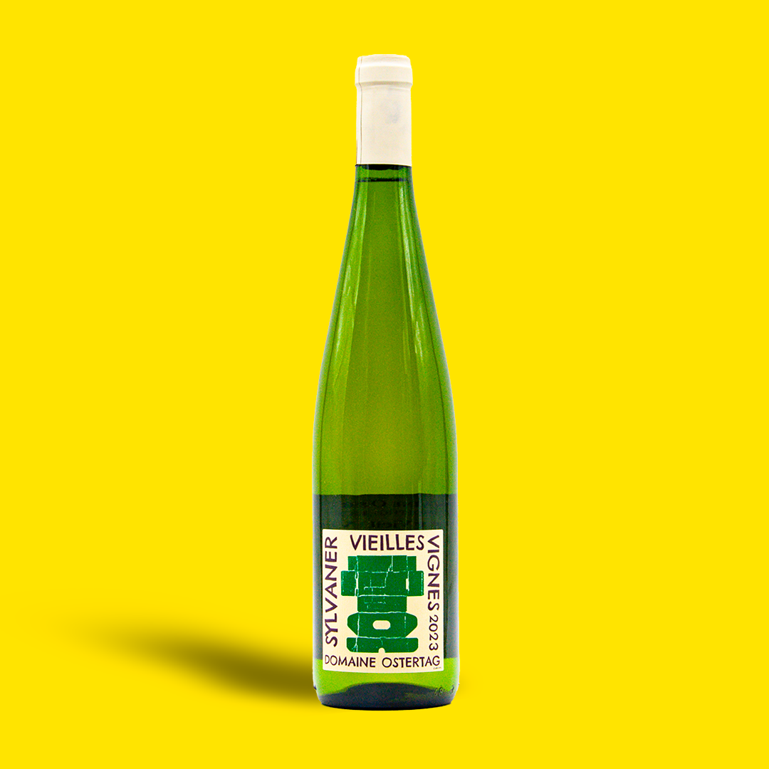 Sylvaner "Vielles Vignes" - Domaine Ostertag