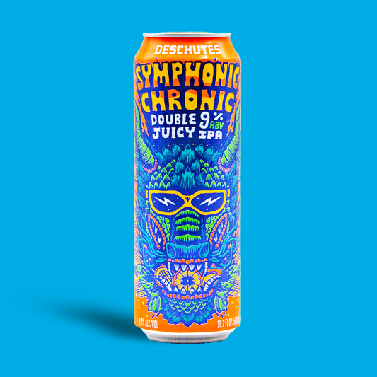 Symphonic Chronic Double Juicy - Deschutes Brewery