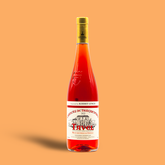 Tavel Rosé - Chateau de Trinquevedel