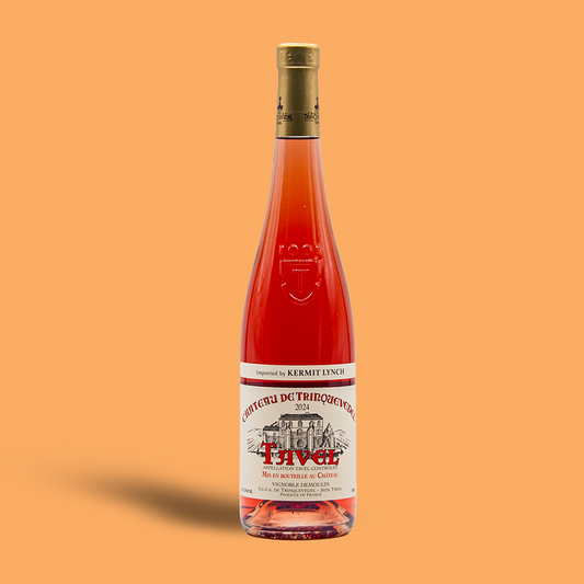 Tavel Rosé - Chateau de Trinquevedel