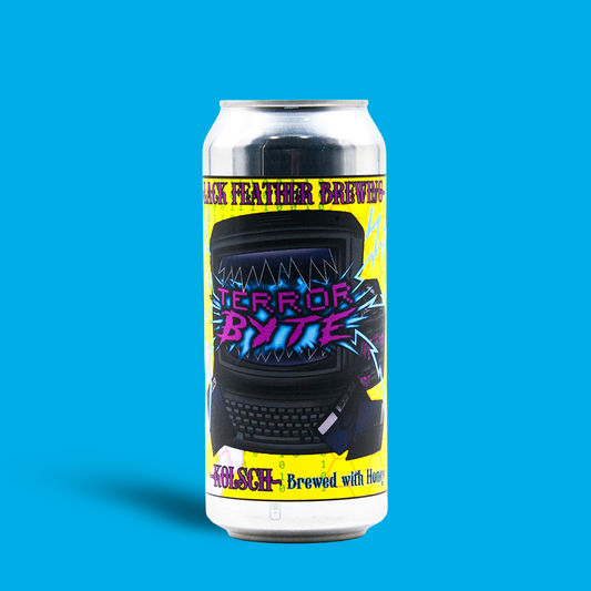 TerrorByte - Black Feather Brewing