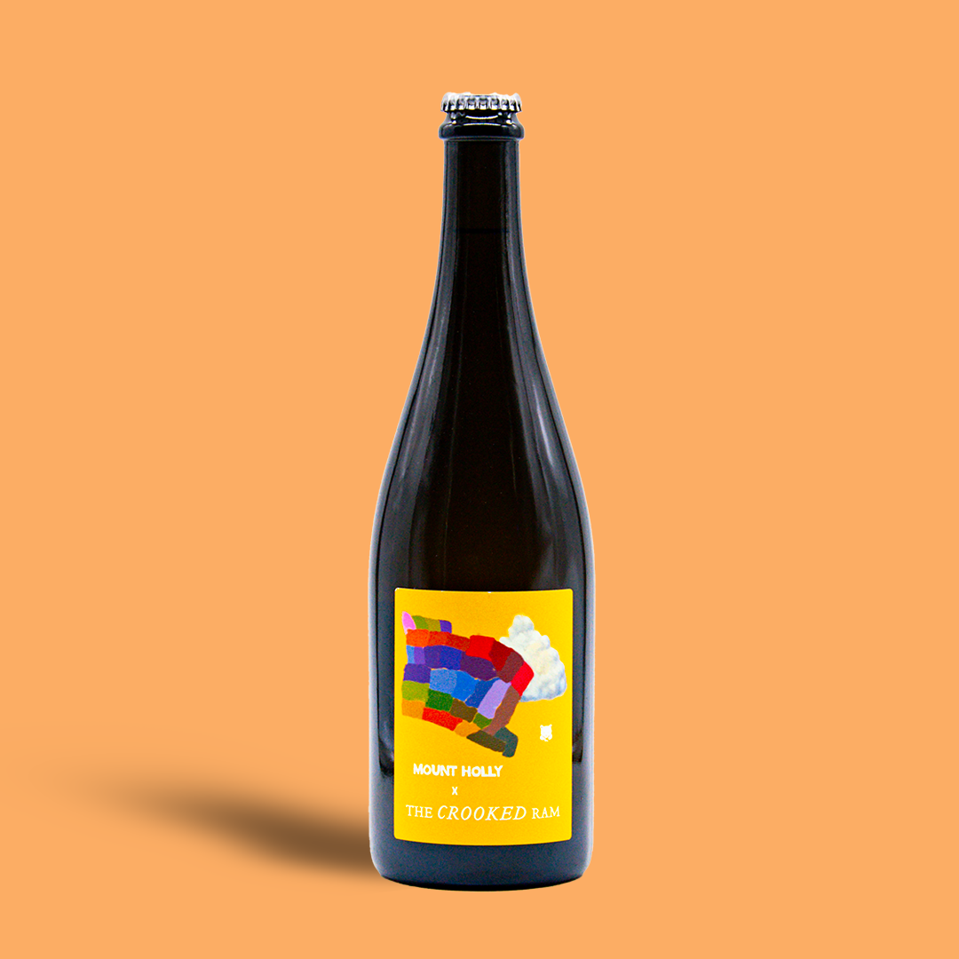 The Crooked Ram x Mount Holly - Mount Holly Cider