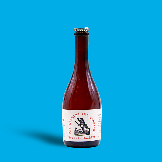 The English and Scottish Popular Ballads Brett Pale Ale - Wunderkammer Biermanufaktur