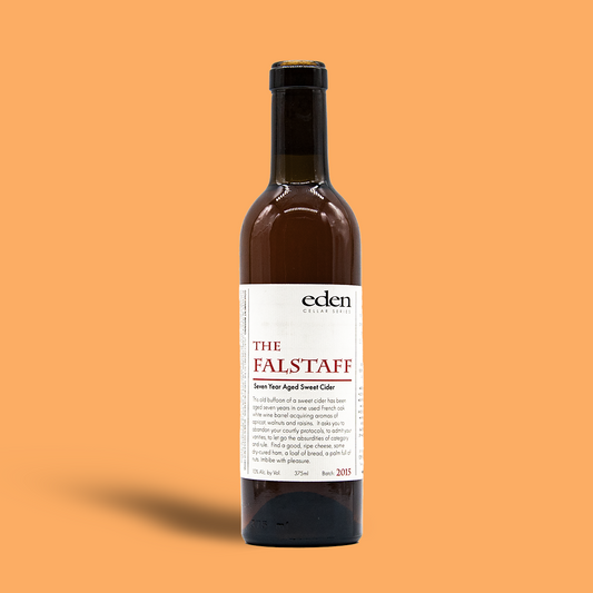 The Falstaff Ice Cider - Eden Ciders