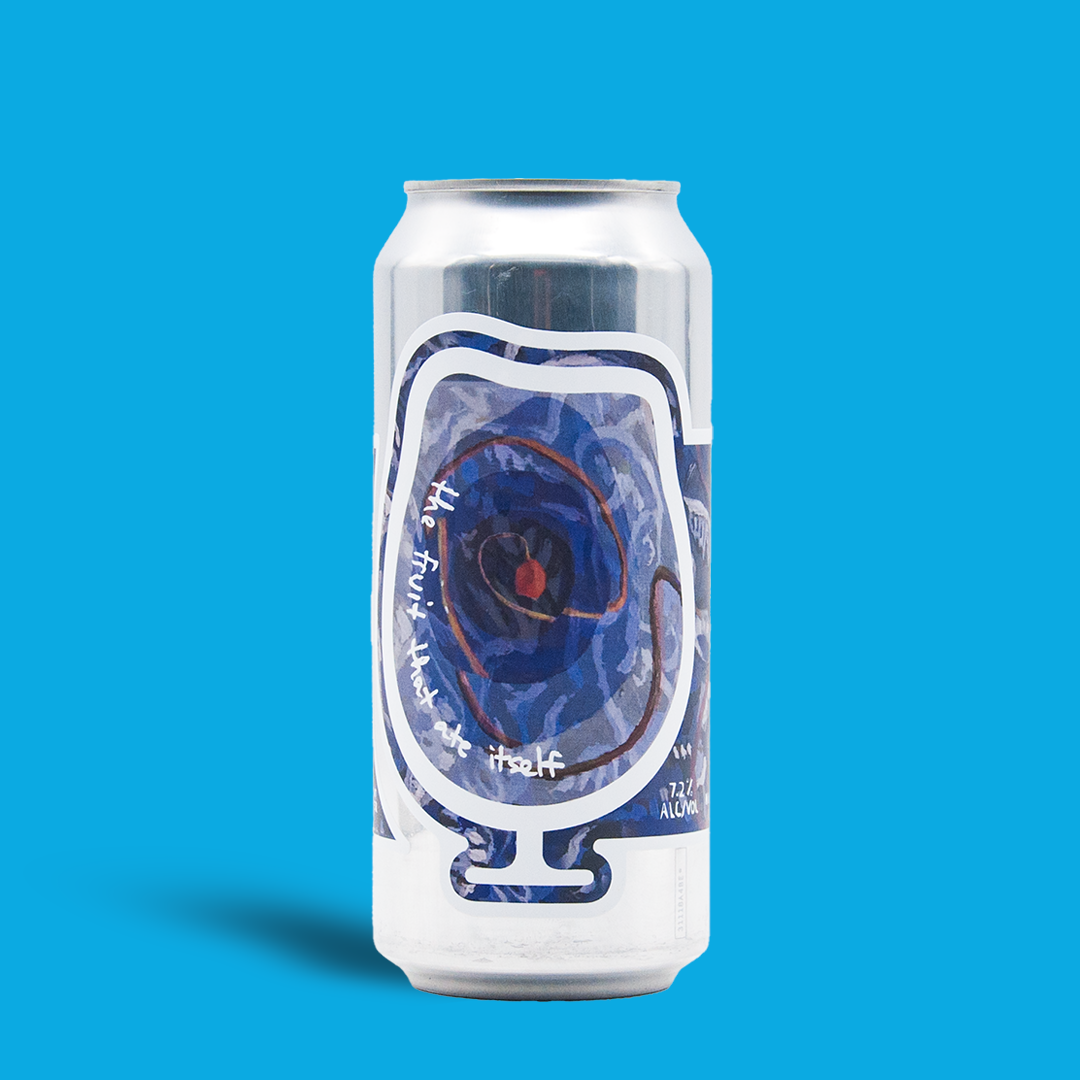 The Fruit That Ate Itself - Foam Brewers