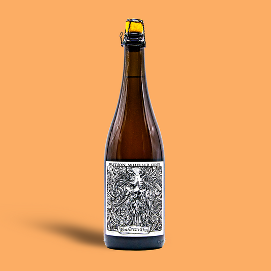 The Green Man - Watson Wheeler Cider