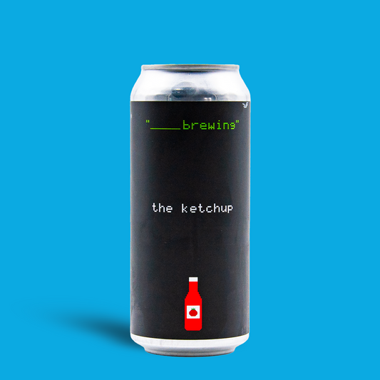 The Ketchup - Blank Brewing