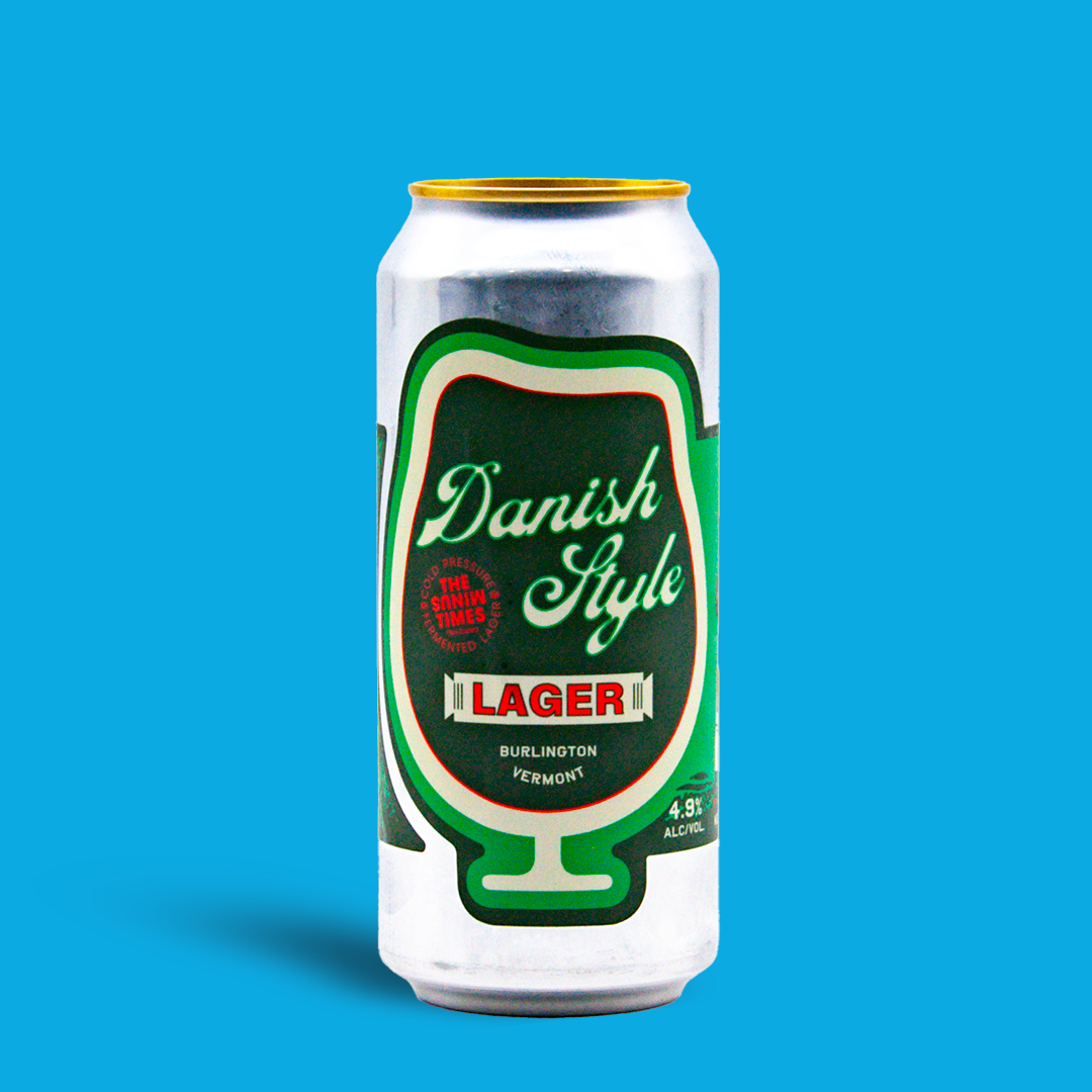 The Minus Times: Danish Style Lager - Foam Brewers