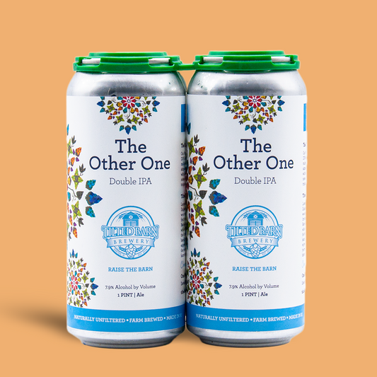 The Other One DIPA - Tilted Barn
