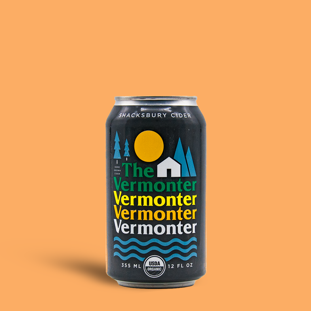 The Vermonter - Shacksbury Cider