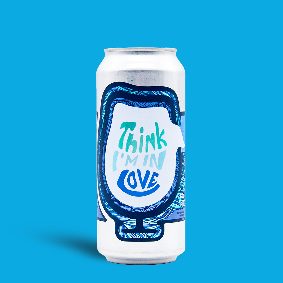 Think I'm in Love - Foam Brewers