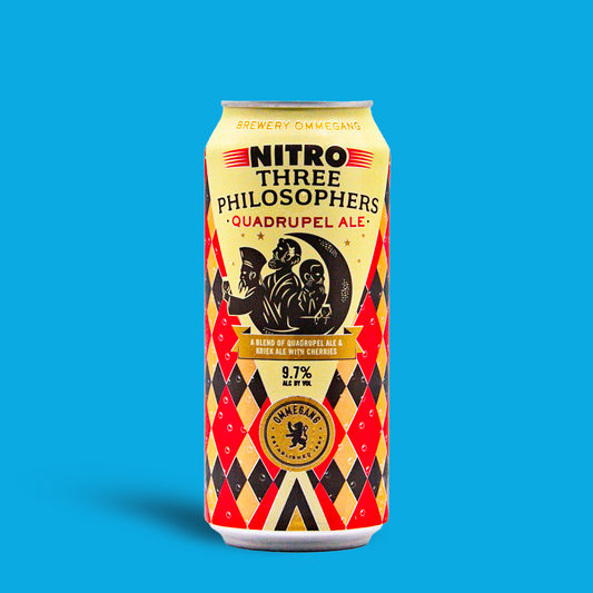 Three Philosophers Nitro - Brewery Ommegang