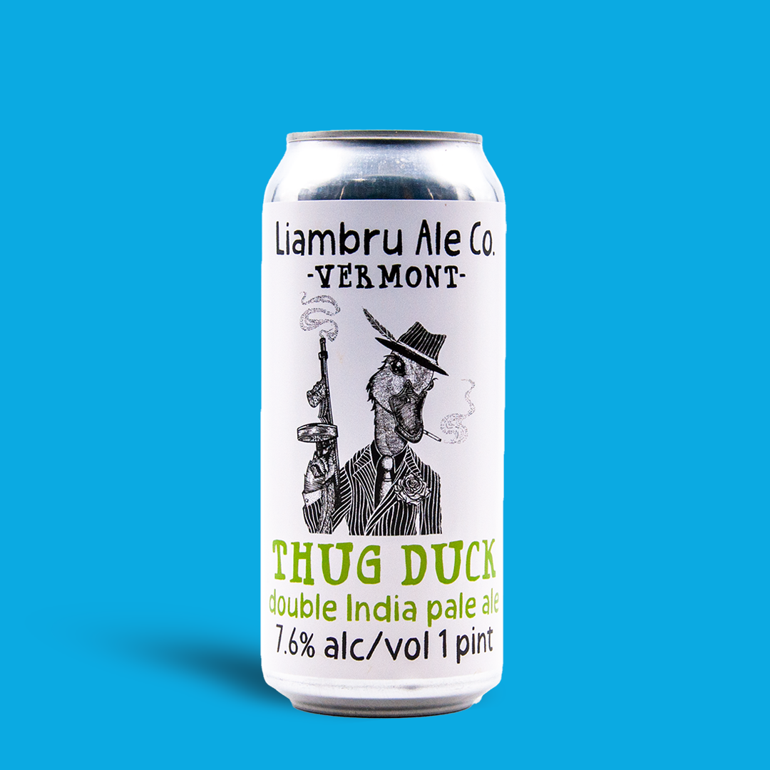 Thug Duck - Liambru Ale Co.