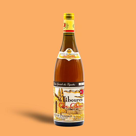 Tibouren Rosé - Clos Cibonne
