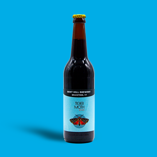 Tiger Moth - Bent Hill Brewery