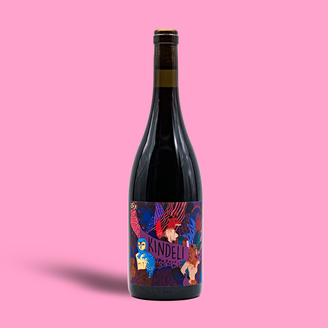 Tinto - Kindeli