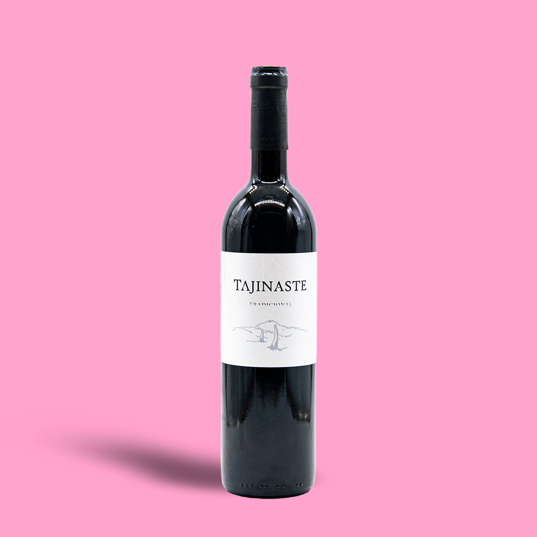 Tinto Tradicional - Bodega Tajinaste