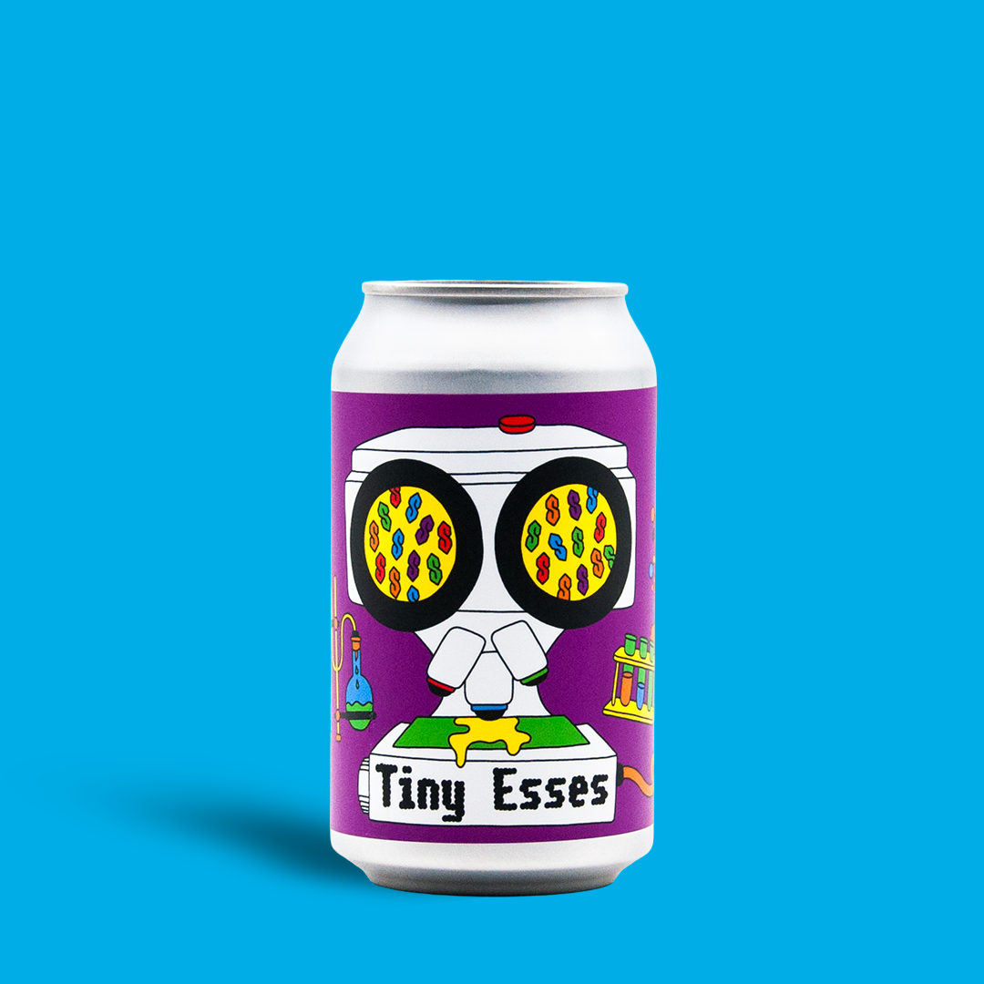 Tiny Esses - Prairie Artisan Ales