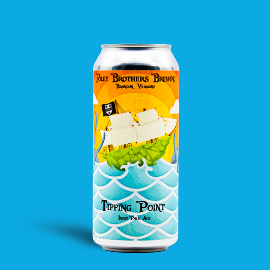 Tipping Point - Foley Brothers Brewing