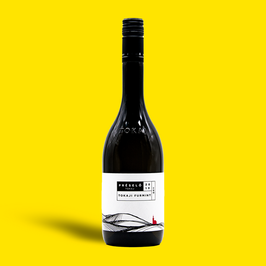Tokaji Furmint Dry - Préselő