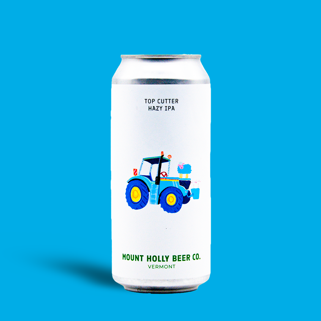Top Cutter - Mount Holly Beer Co.